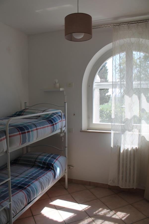 Casa Bianca Stella - Trilocale Con Posto Auto Appartement Numana Buitenkant foto